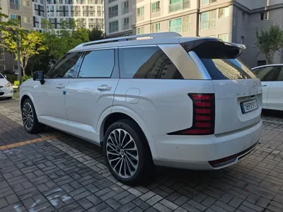 Hyundai Palisade 2026, 3100 км, за 24616.6 USD