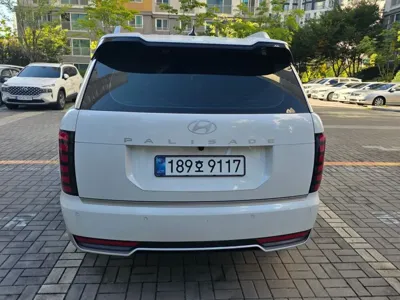 Hyundai Palisade 2026, 3100 км, за 24616.6 USD