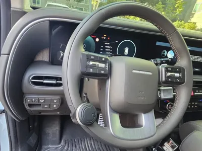 Hyundai Palisade 2026, 3100 км, за 24616.6 USD
