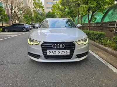 Audi A6 2014, 123000 км, за 4543.98 USD