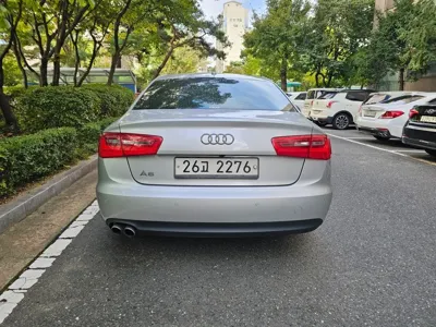 Audi A6 2014, 123000 км, за 4543.98 USD