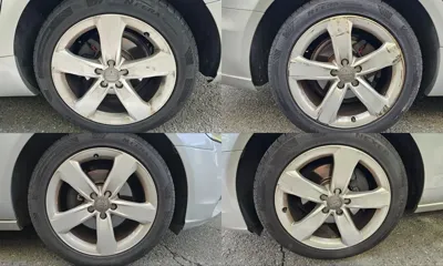 Audi A6 2014, 123000 км, за 4543.98 USD