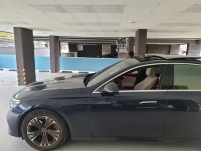 Mercedes-Benz E-Class 2024, 28000 км, за 35117.27 USD
