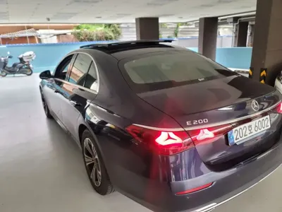 Mercedes-Benz E-Class 2024, 28000 км, за 35117.27 USD - фото 8