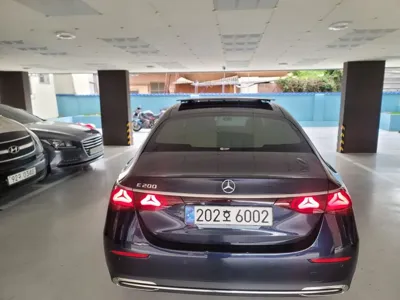 Mercedes-Benz E-Class 2024, 28000 км, за 35117.27 USD - фото 10
