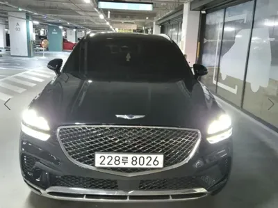 Genesis GV70 2022, 61798 км, за 23452.78 USD