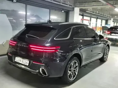 Genesis GV70 2022, 61798 км, за 23452.78 USD