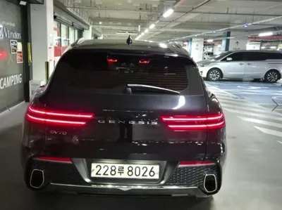 Genesis GV70 2022, 61798 км, за 23452.78 USD