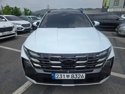Hyundai Tucson · 2024 год