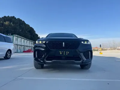 WEY Wey VV7 2018, 80000 км, за 4561.42 USD