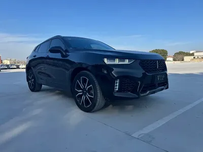 WEY Wey VV7 2018, 80000 км, за 4561.42 USD