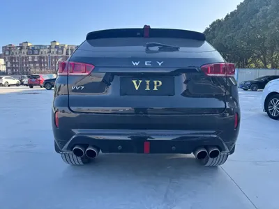 WEY Wey VV7 2018, 80000 км, за 4561.42 USD - фото 8