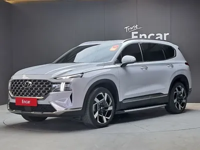 Hyundai Santafe · 2023 год