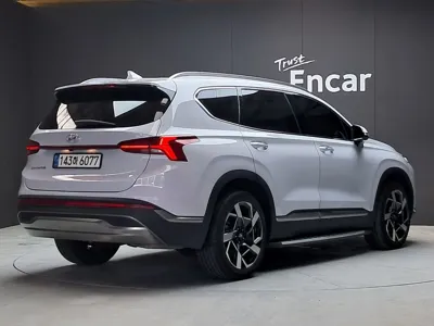 Hyundai Santafe 2023, 38730 км, за 17907.14 USD