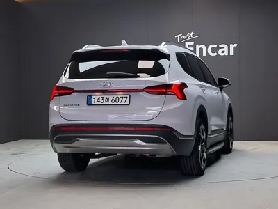 Hyundai Santafe 2023, 38730 км, за 17907.14 USD