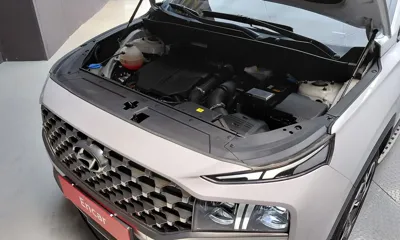 Hyundai Santafe 2023, 38730 км, за 17907.14 USD - фото 6