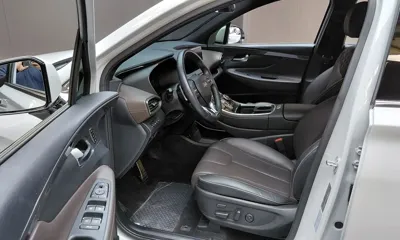 Hyundai Santafe 2023, 38730 км, за 17907.14 USD - фото 10