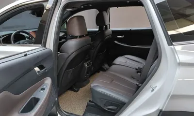 Hyundai Santafe 2023, 38730 км, за 17907.14 USD - фото 12