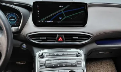 Hyundai Santafe 2023, 38730 км, за 17907.14 USD - фото 13