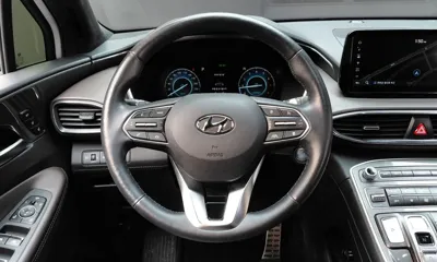 Hyundai Santafe 2023, 38730 км, за 17907.14 USD - фото 14