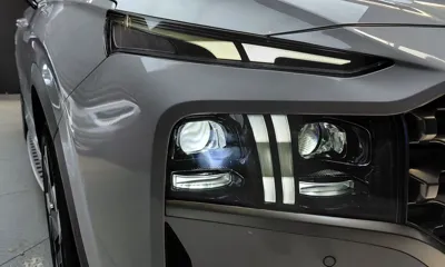 Hyundai Santafe 2023, 38730 км, за 17907.14 USD - фото 22