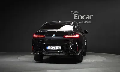 BMW X4 2025, 12700 км, за 52768.76 USD