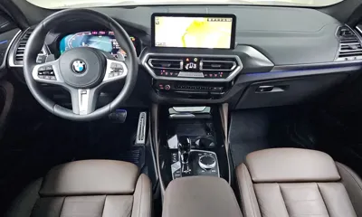 BMW X4 2025, 12700 км, за 52768.76 USD - фото 7