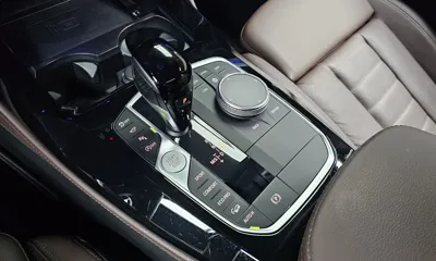 BMW X4 2025, 12700 км, за 52768.76 USD - фото 9