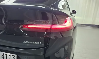 BMW X4 2025, 12700 км, за 52768.76 USD - фото 23