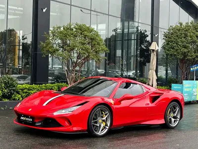 Ferrari F8 2023, 5800 км, за 497341.74 USD