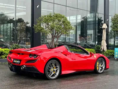 Ferrari F8 2023, 5800 км, за 497341.74 USD - фото 13