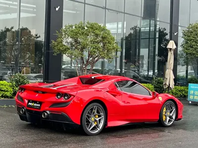 Ferrari F8 2023, 5800 км, за 497341.74 USD - фото 14