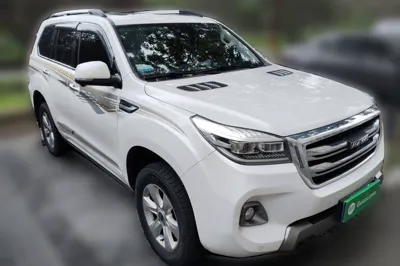 Haval H9 · 2020 год