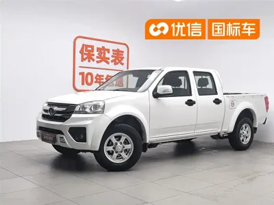 Great Wall Fengjun 5 · 2022 год