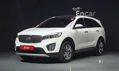 Kia Sorento · 2016 год