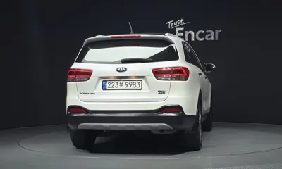 Kia Sorento 2016, 131540 км, за 8599.35 USD