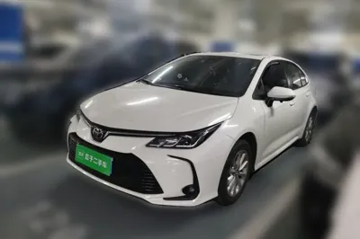 Toyota Corolla · 2021 год