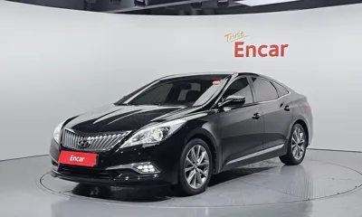 Hyundai Grandeur · 2015 год