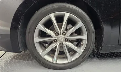 Hyundai Grandeur 2015, 139965 км, за 3814.79 USD