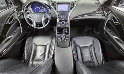 Hyundai Grandeur 2015, 139965 км, за 3814.79 USD - фото 7