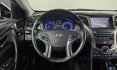 Hyundai Grandeur 2015, 139965 км, за 3814.79 USD - фото 15