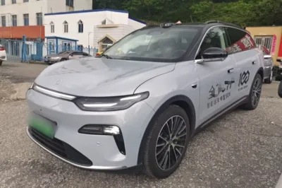 Leapmotor C11 · 2026 год