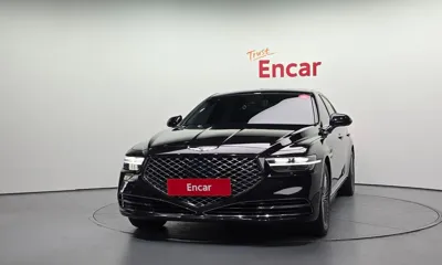Genesis G90 2019, 126190 км, за 18558.3 USD