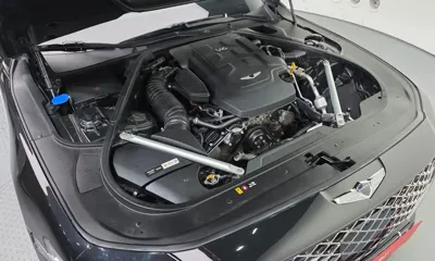 Genesis G90 2019, 126190 км, за 18540.22 USD - фото 6