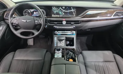 Genesis G90 2019, 126190 км, за 18540.22 USD - фото 7