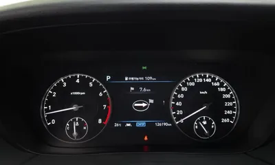 Genesis G90 2019, 126190 км, за 18540.22 USD - фото 8