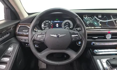 Genesis G90 2019, 126190 км, за 18540.22 USD - фото 13