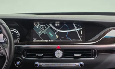 Genesis G90 2019, 126190 км, за 18540.22 USD - фото 15