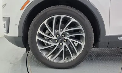 Lincoln Nautilus