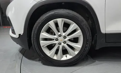 ChevroletGMDaewoo Trax